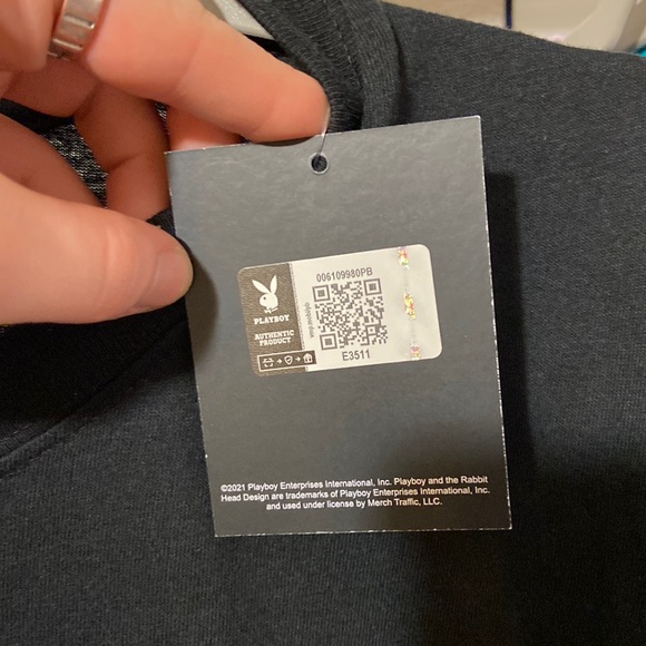 Playboy tshirt - Picture 4 of 5